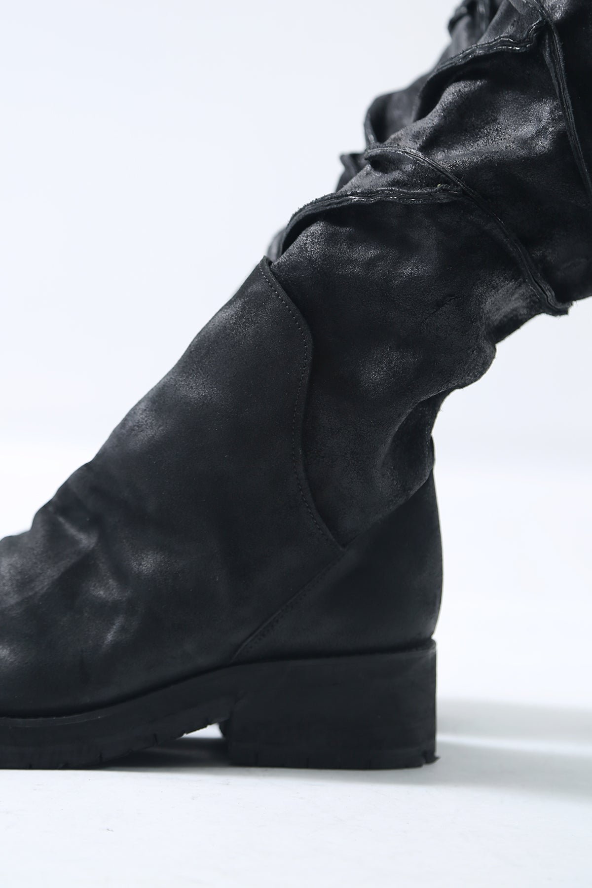 1401-BO01 Crush Jet Boots 07 - Black