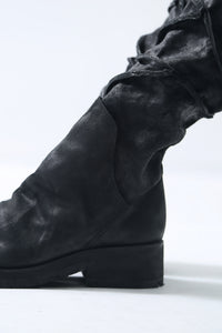 1401-BO01 Crush Jet Boots 07 - Black