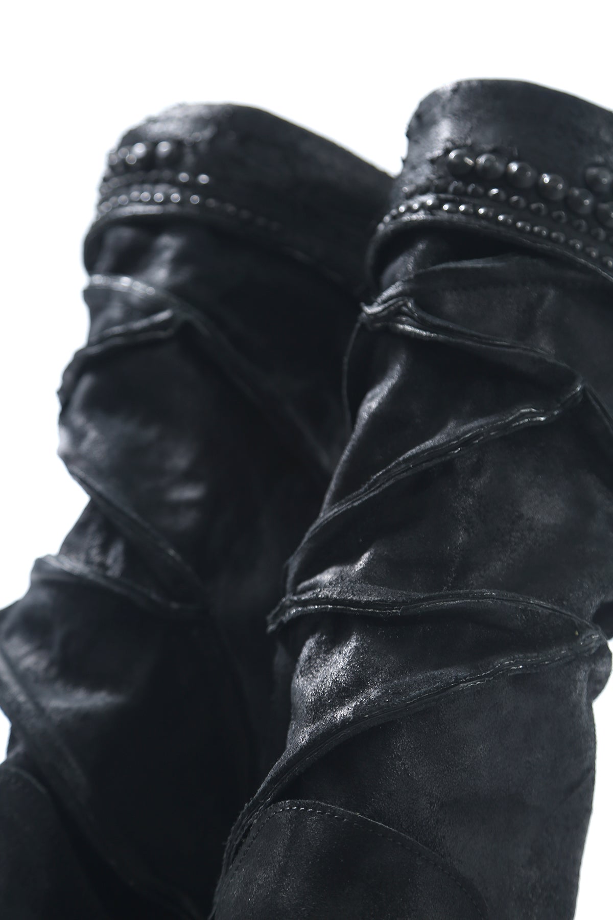 1401-BO01 Crush Jet Boots 07 - Black