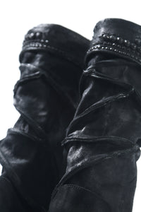 1401-BO01 Crush Jet Boots 07 - Black