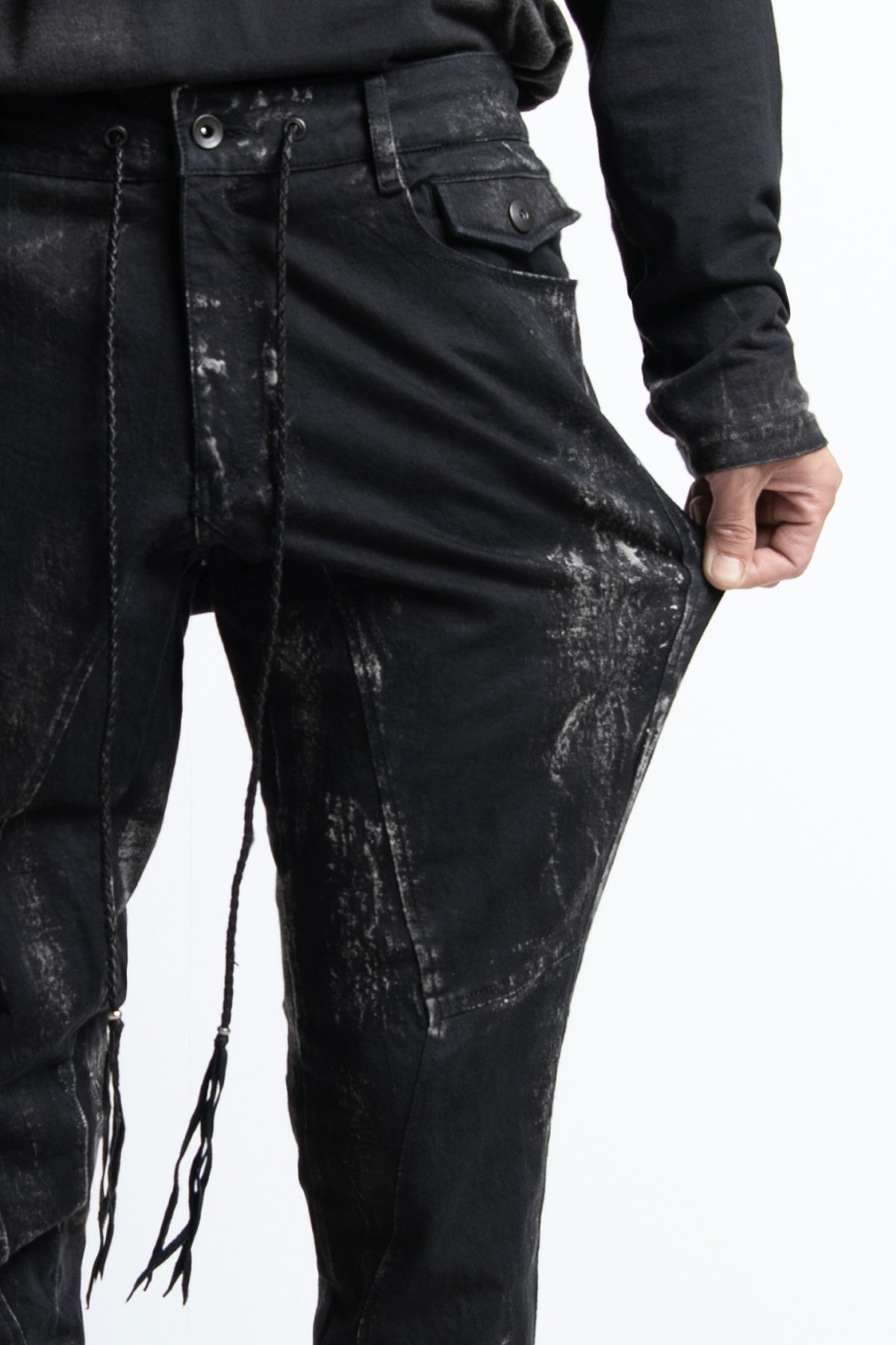 2402-PT04 Cordoba Stretch Twill Pants