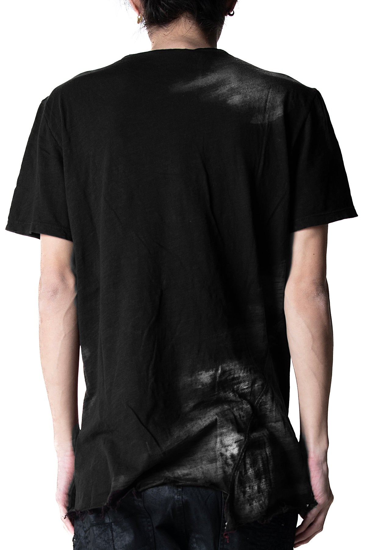 2502-CT02/SS Black Shadow Slash Cut / SS_Black