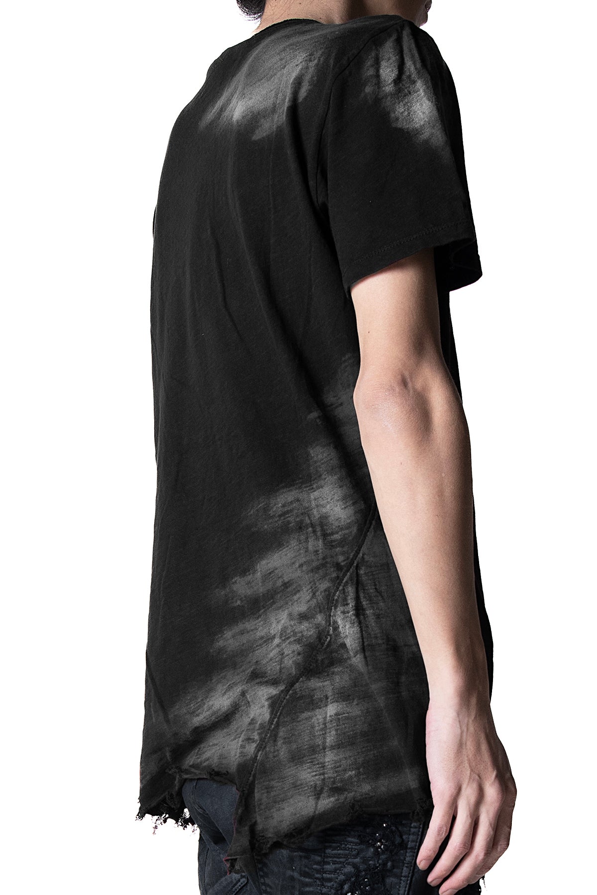 2502-CT02/SS Black Shadow Slash Cut / SS_Black