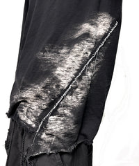 2502-CT02/LS Black Shadow Cut / LS - Black