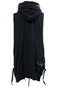2502-TP04 Black Raven Vest 05