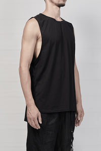 2101-CT05/SGL/DN World's End Cut 02 / SGL - Black