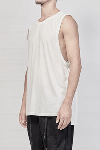 2101-CT05/SGL/DN World's End Cut 02 / SGL - White