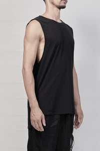 2102-CT03/SGL/DN Monolith Cut 02 / SGL - Black
