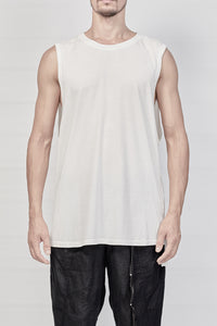2102-CT03/SGL/DN Monolith Cut 02 / SGL - White