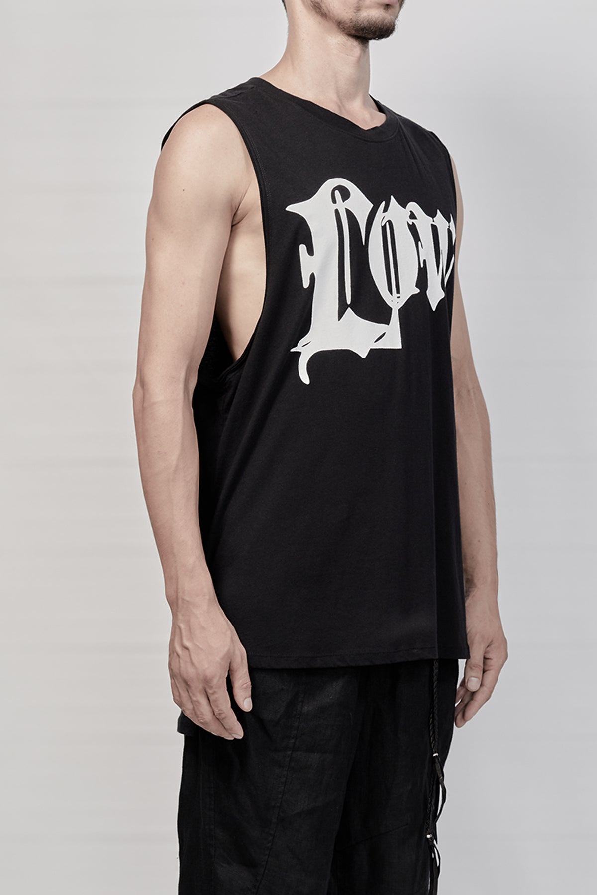 1802-CT14/SGL/DN Low Cut / SGL - Black