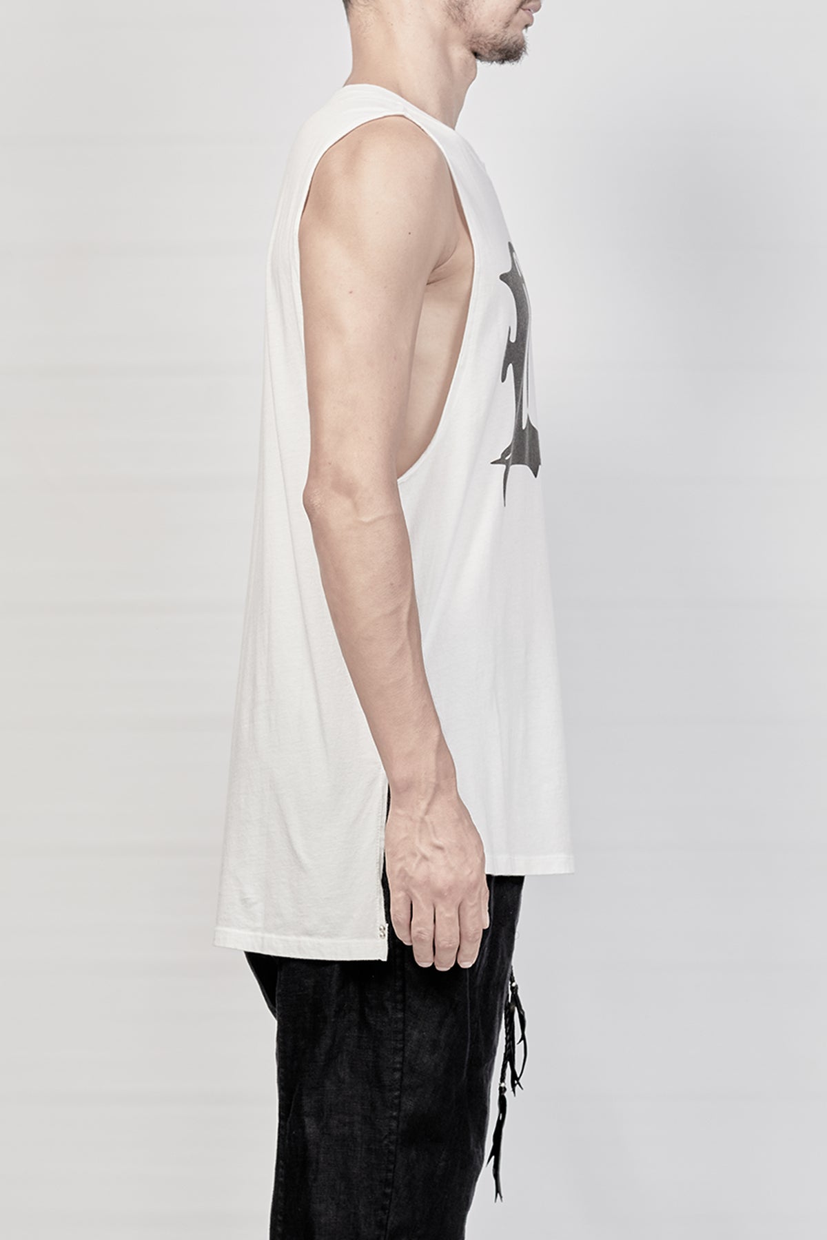 1802-CT14/SGL/DN Low Cut / SGL - White