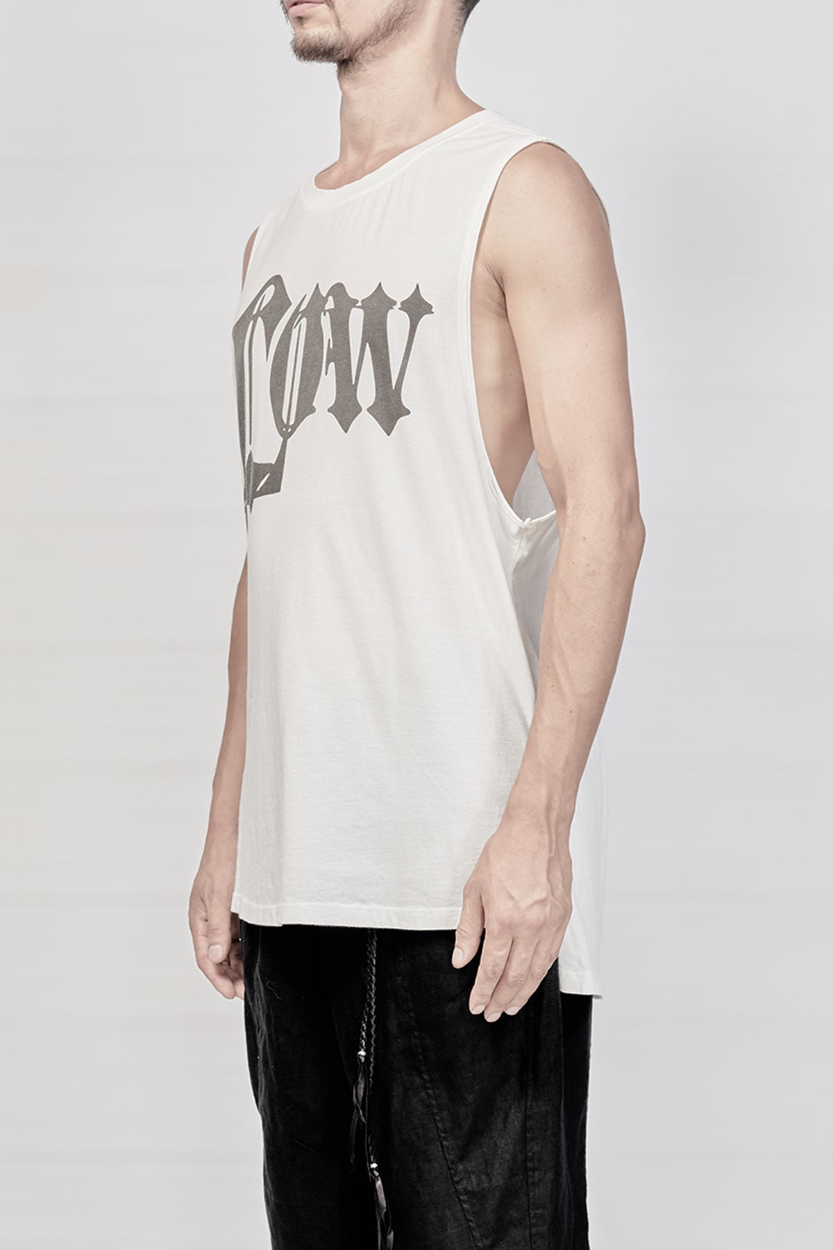 1802-CT14/SGL/DN Low Cut / SGL - White