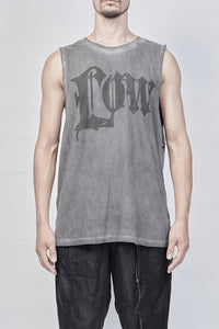 1802-CT14/SGL/DN Low Cut / SGL - Charcoal