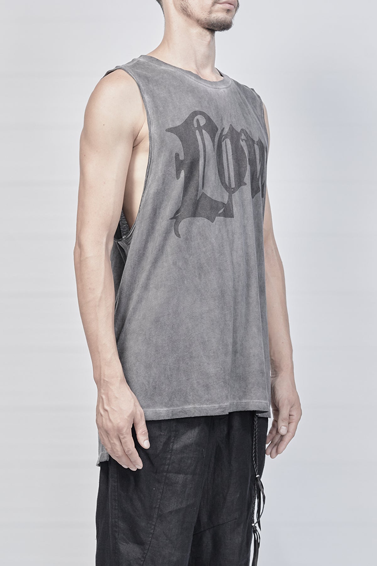 1802-CT14/SGL/DN Low Cut / SGL - Charcoal
