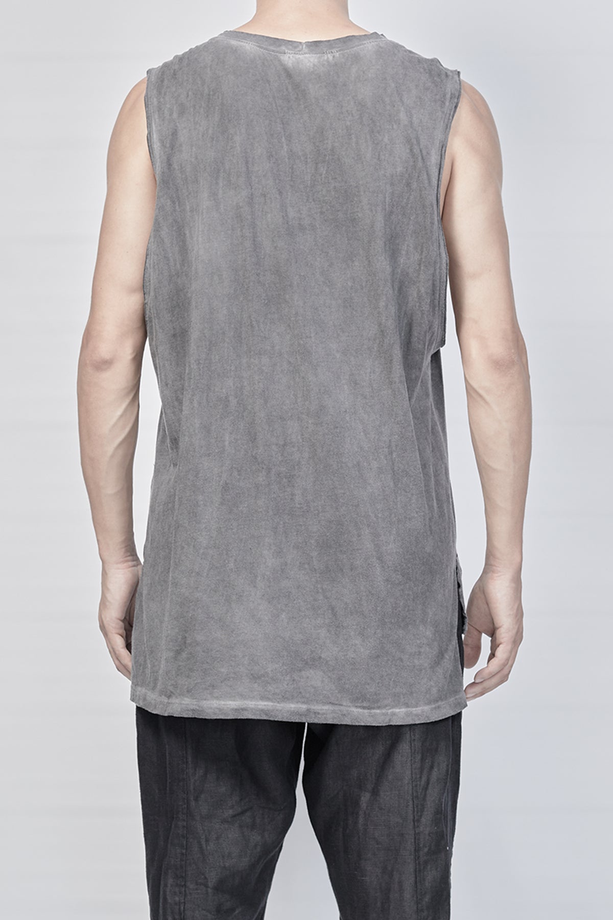 1802-CT14/SGL/DN Low Cut / SGL - Charcoal