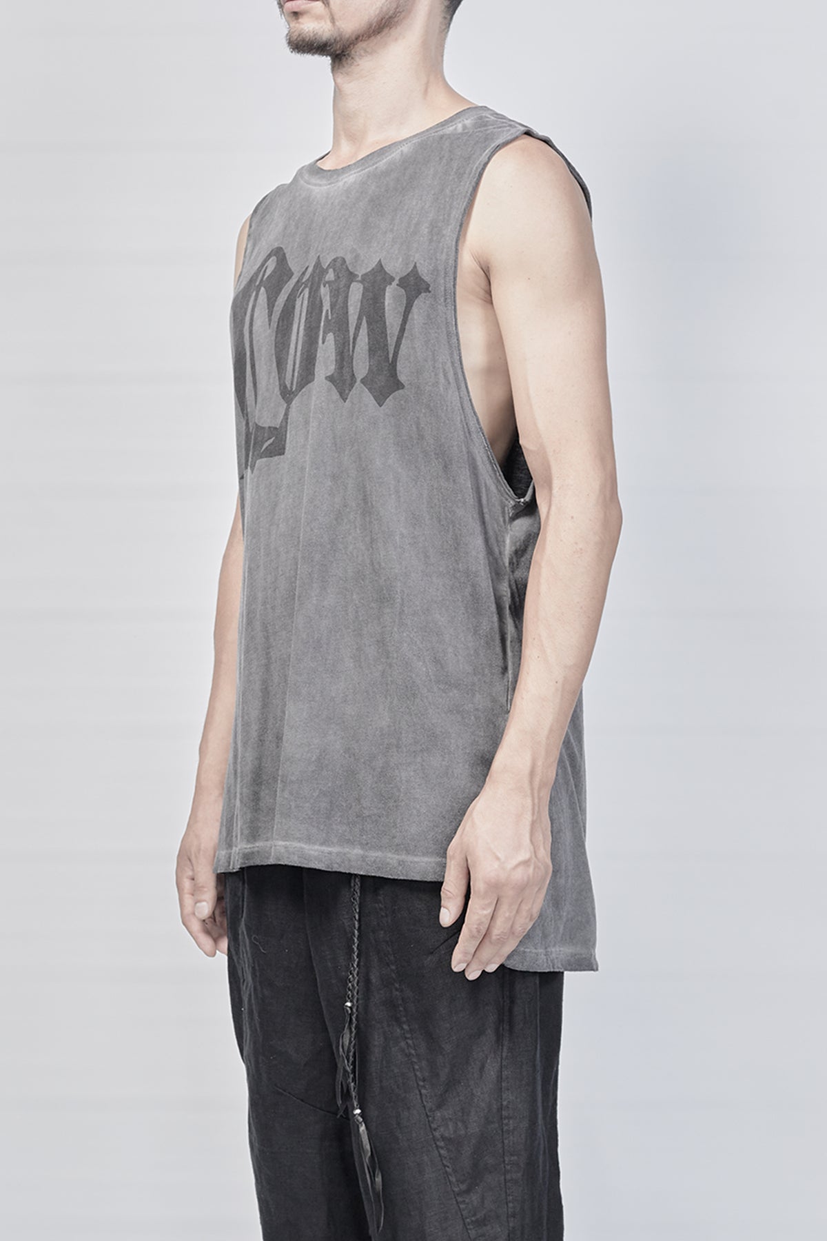 1802-CT14/SGL/DN Low Cut / SGL - Charcoal