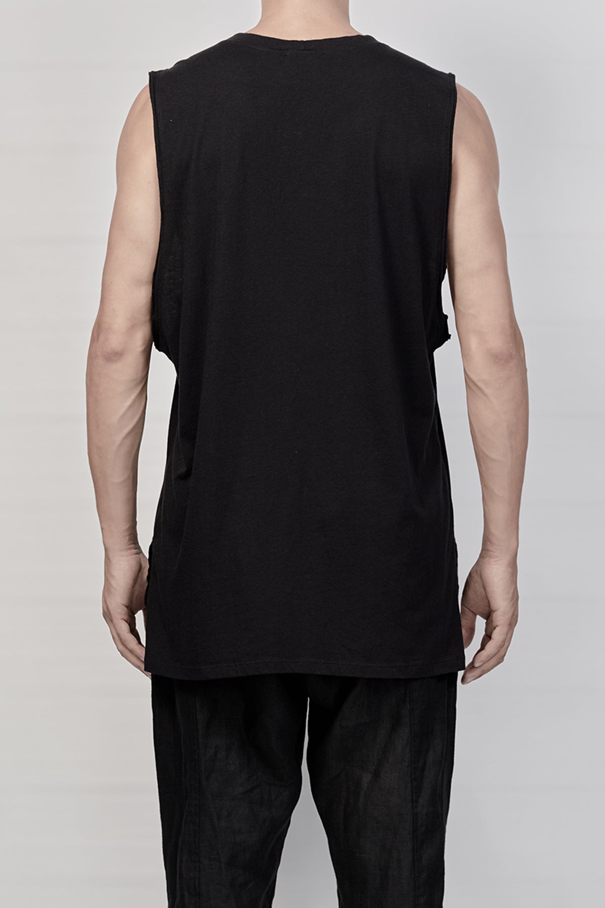 1702-CT02A/SGL/DN Angel Dust Cut / SGL - Black