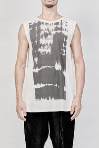 1702-CT02A/SGL/DN Angel Dust Cut / SGL - White