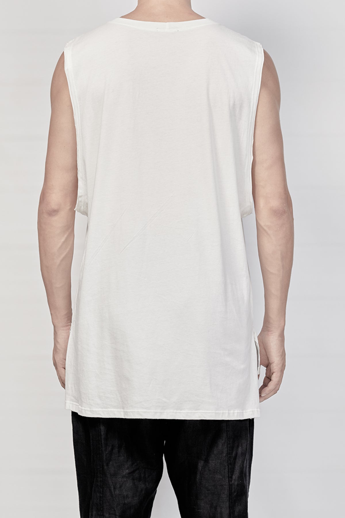 1702-CT02A/SGL/DN Angel Dust Cut / SGL - White