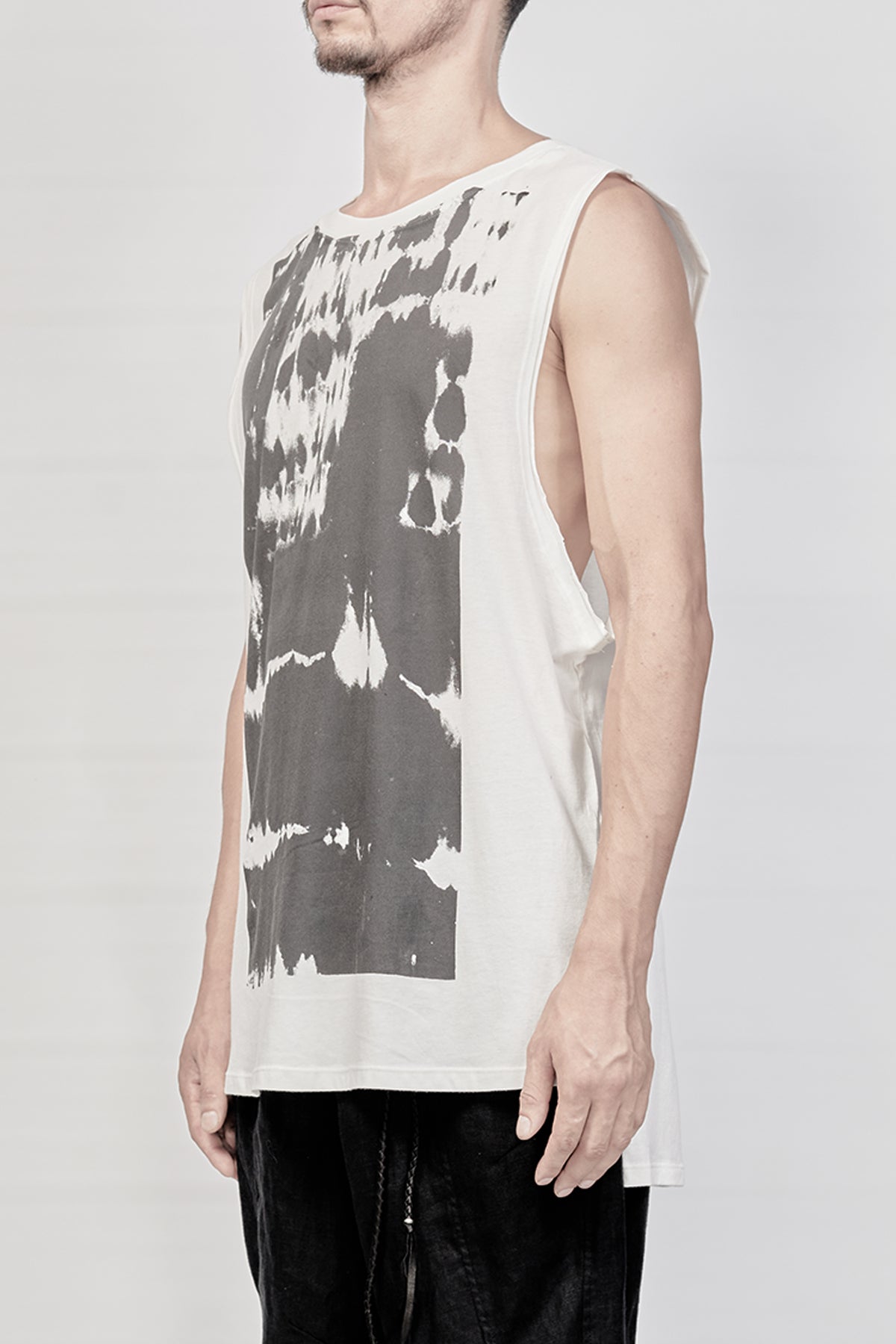 1702-CT02A/SGL/DN Angel Dust Cut / SGL - White