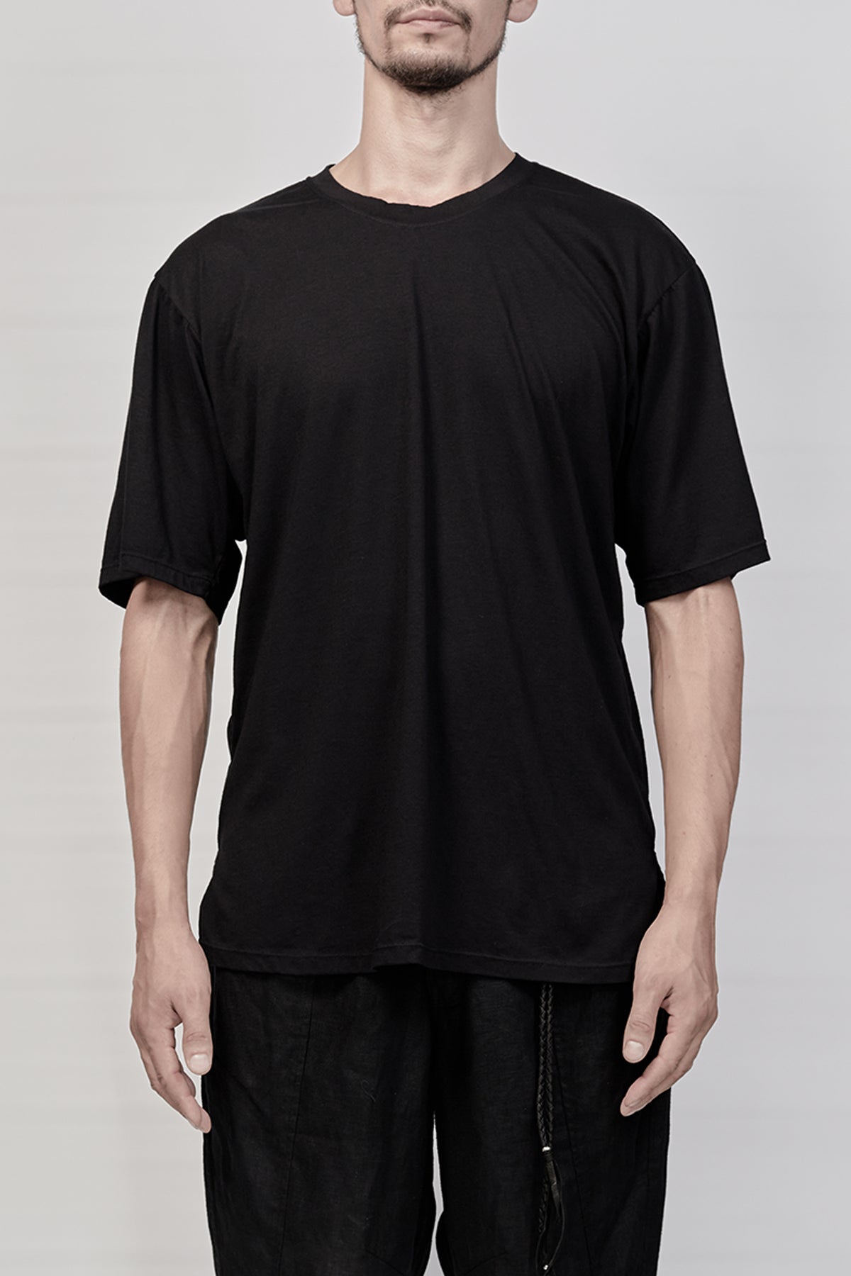 2101-CT05/SS/DN World's End Cut 02 / SS - Black