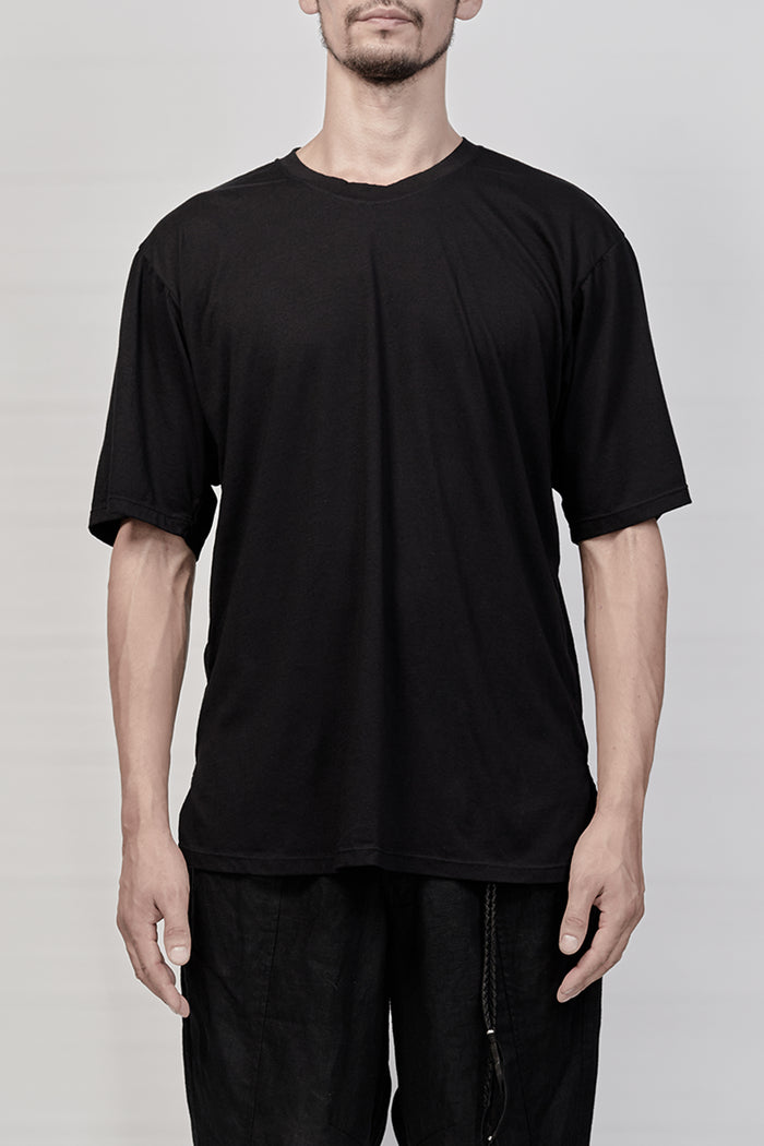 2101-CT05/SS/DN World's End Cut 02 / SS - Black