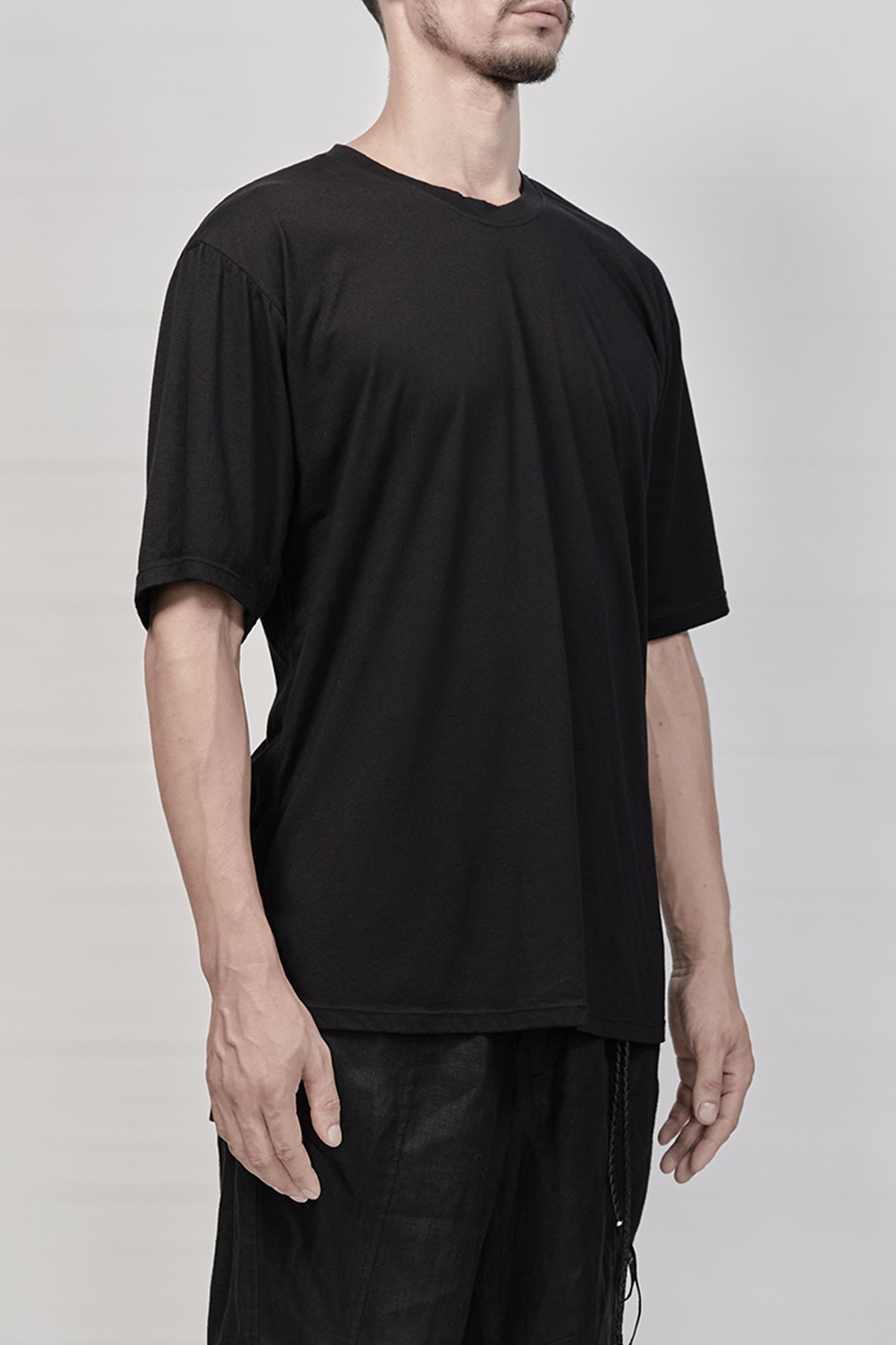2101-CT05/SS/DN World's End Cut 02 / SS - Black