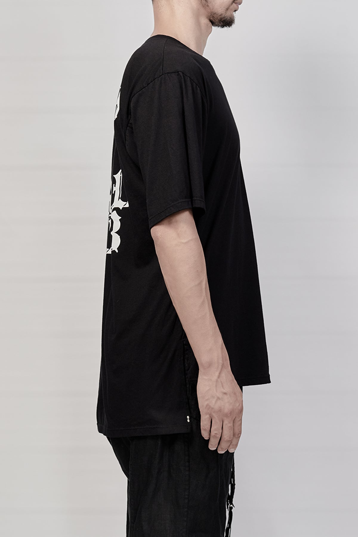 2101-CT05/SS/DN World's End Cut 02 / SS - Black