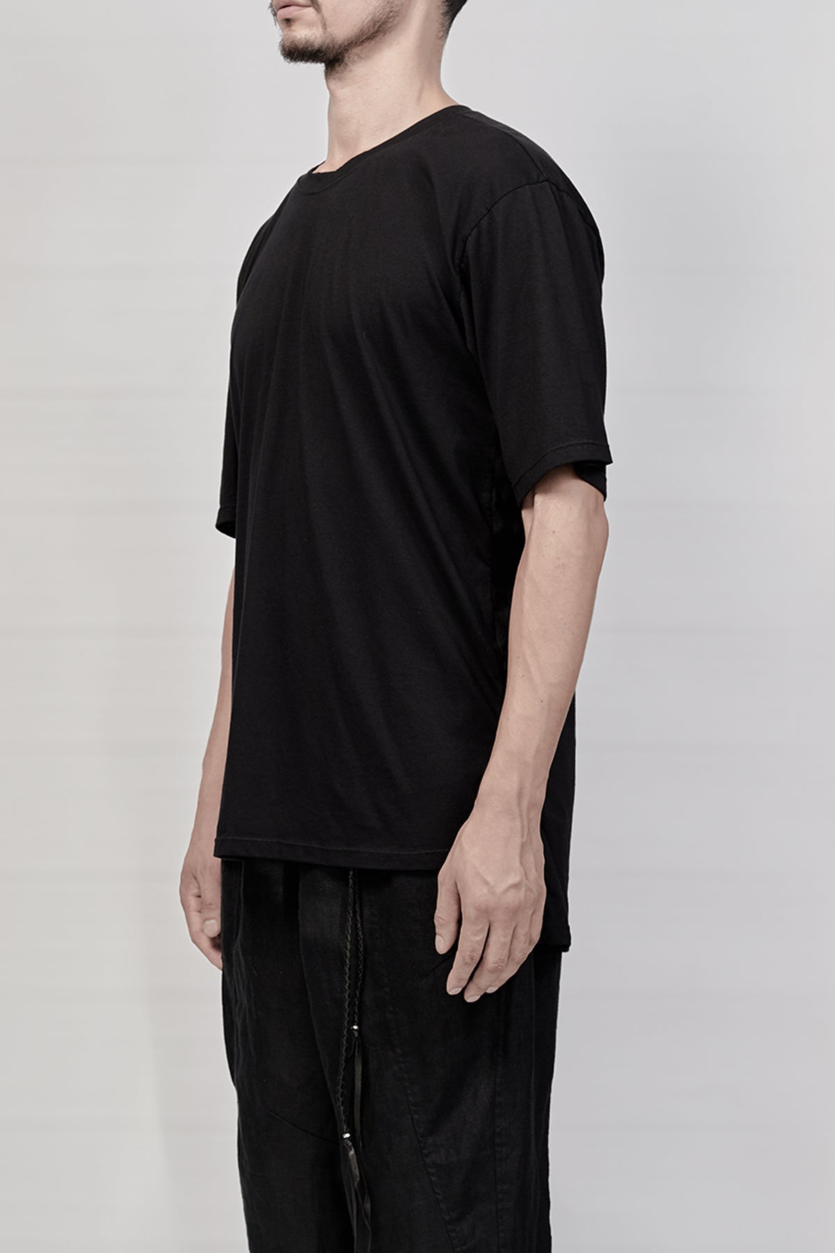 2101-CT05/SS/DN World's End Cut 02 / SS - Black