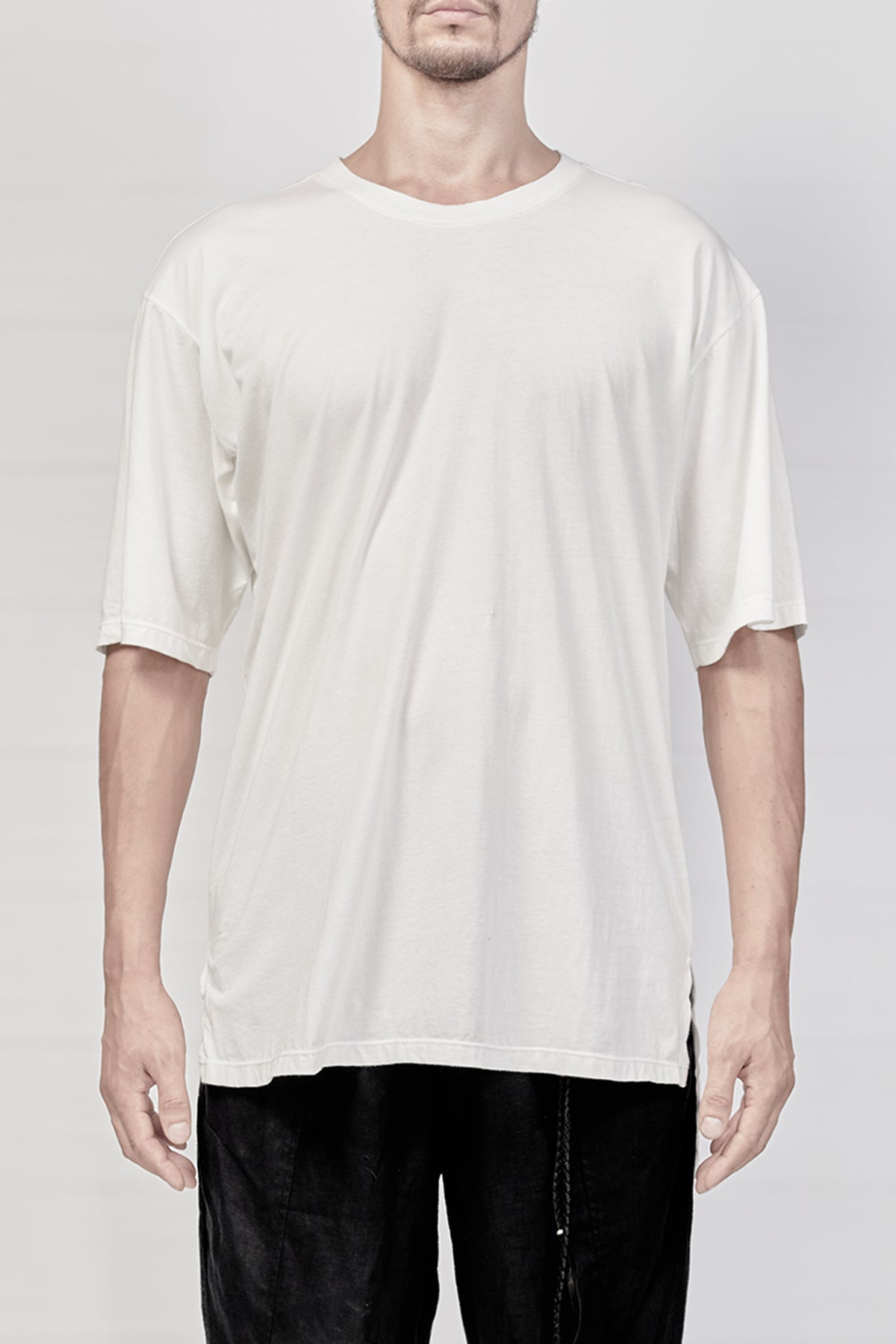 2101-CT05/SS/DN World's End Cut 02 / SS - White