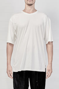 2101-CT05/SS/DN World's End Cut 02 / SS - White