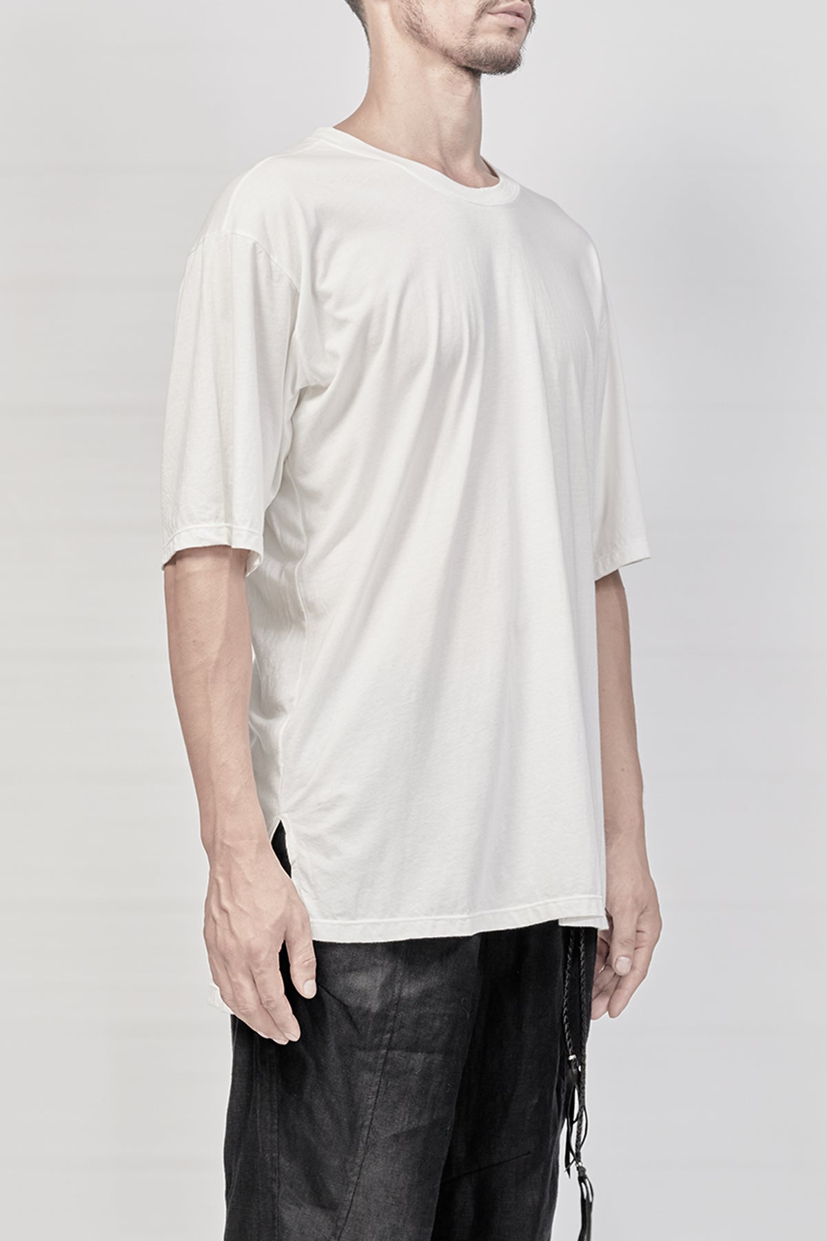 2101-CT05/SS/DN World's End Cut 02 / SS - White