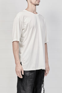 2101-CT05/SS/DN World's End Cut 02 / SS - White