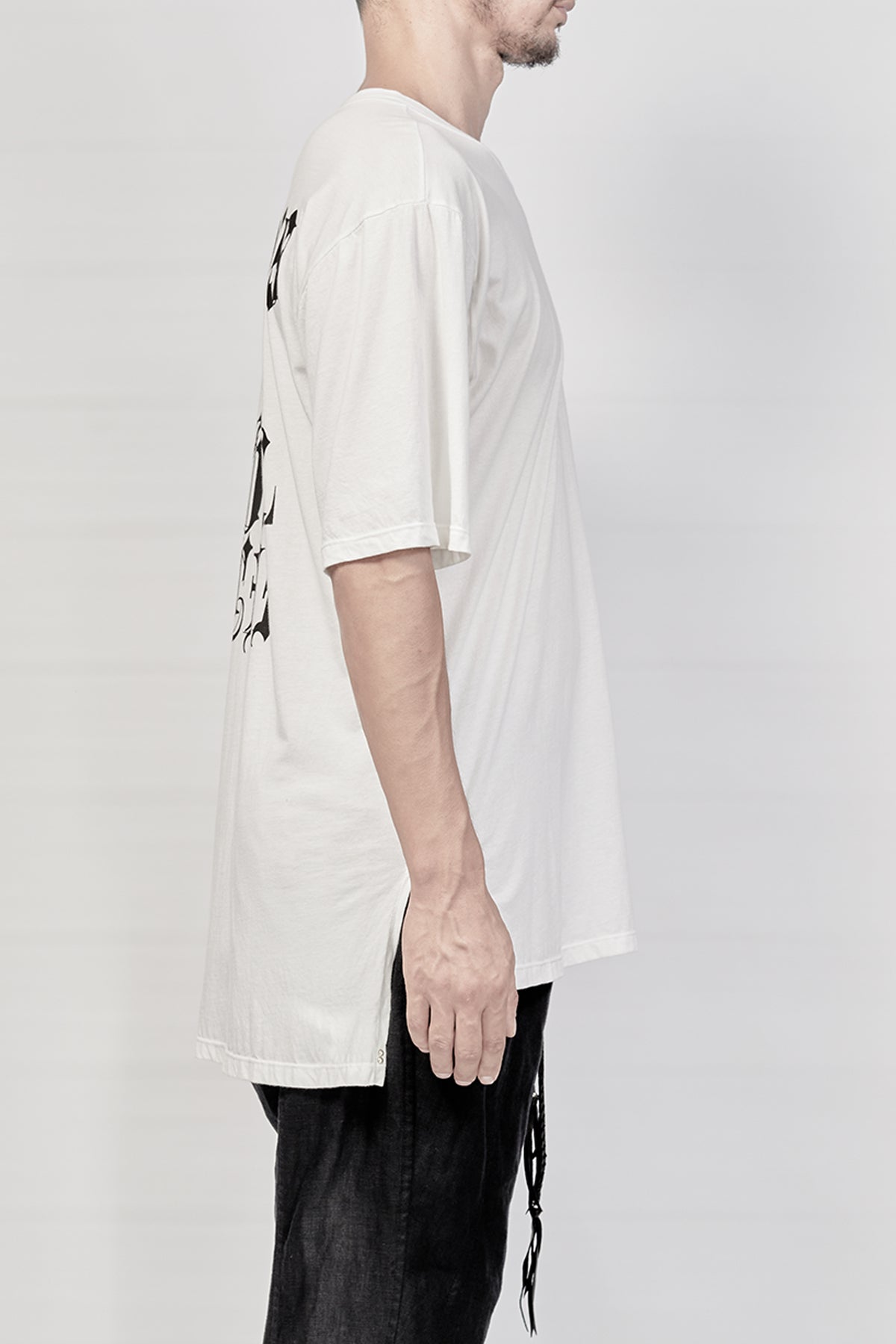 2101-CT05/SS/DN World's End Cut 02 / SS - White