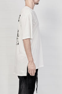 2101-CT05/SS/DN World's End Cut 02 / SS - White