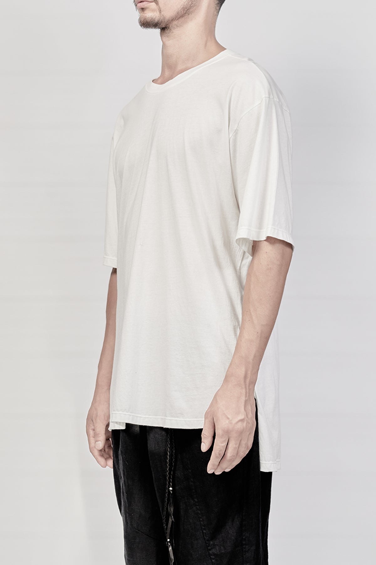 2101-CT05/SS/DN World's End Cut 02 / SS - White