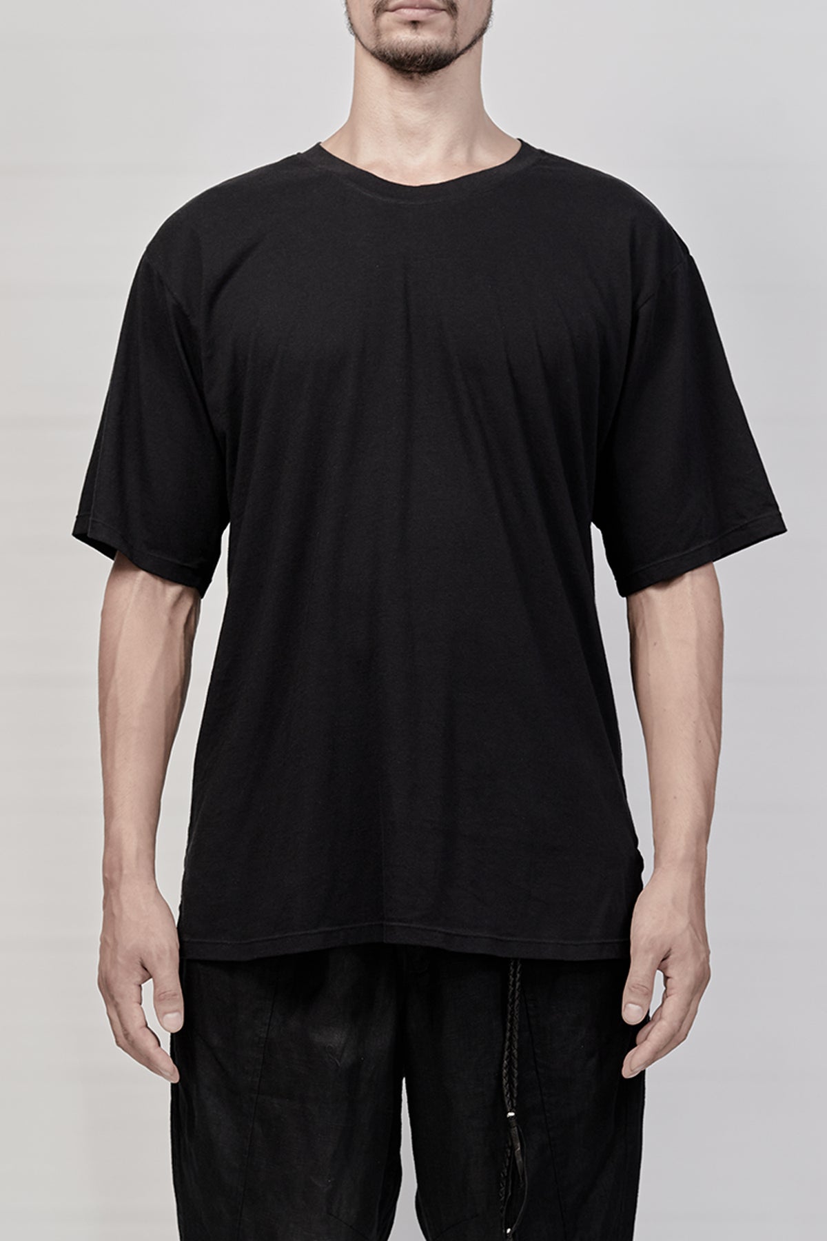 2102-CT03/SS/DN Monolith Cut 02 / SS - Black