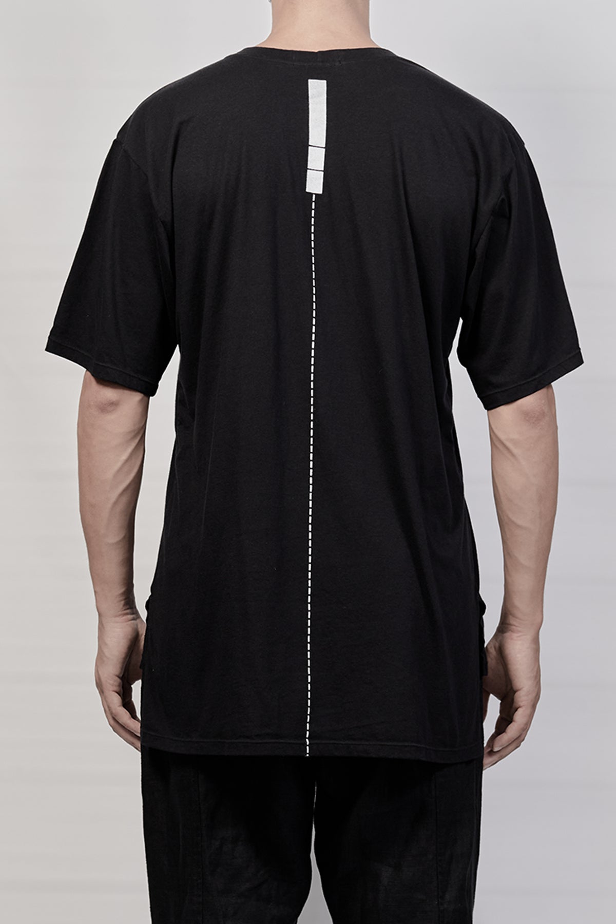 2102-CT03/SS/DN Monolith Cut 02 / SS - Black