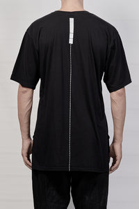 2102-CT03/SS/DN Monolith Cut 02 / SS - Black