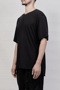 2102-CT03/SS/DN Monolith Cut 02 / SS - Black