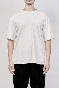2102-CT03/SS/DN Monolith Cut 02 / SS - White