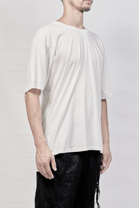 2102-CT03/SS/DN Monolith Cut 02 / SS - White