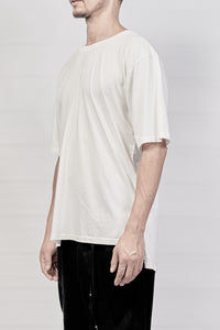 2102-CT03/SS/DN Monolith Cut 02 / SS - White