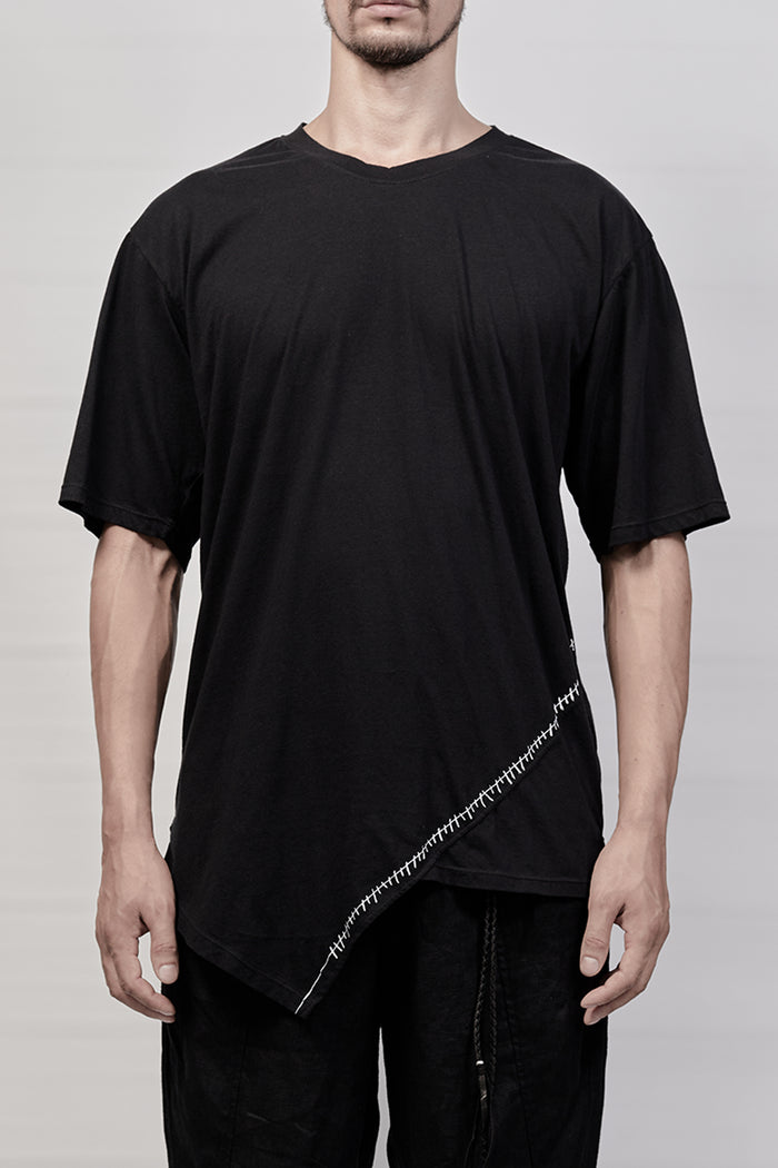 1901-CT03A/SS Slash Cut 03 / SS - Black