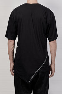 1901-CT03A/SS Slash Cut 03 / SS - Black