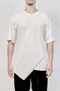 1901-CT03A/SS Slash Cut 03 / SS - White
