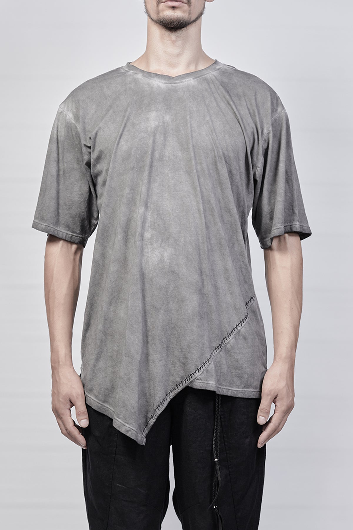 1901-CT03A/SS Slash Cut 03 / SS - Charcoal
