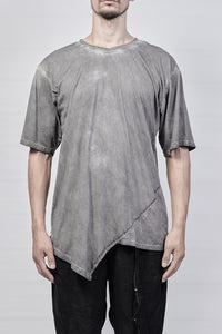 1901-CT03A/SS Slash Cut 03 / SS - Charcoal