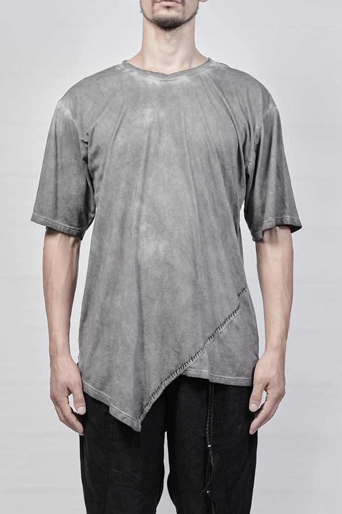 1901-CT03A/SS Slash Cut 03 / SS - Charcoal