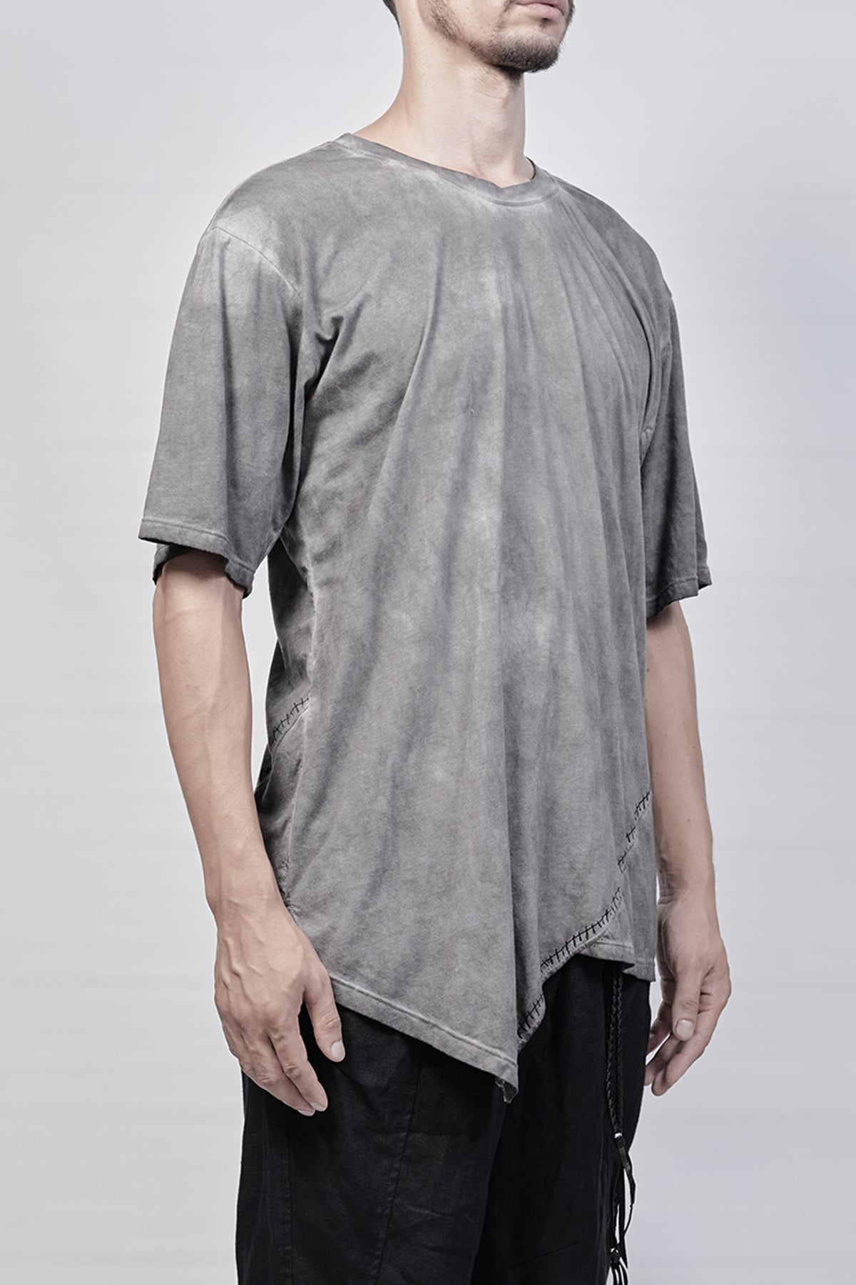 1901-CT03A/SS Slash Cut 03 / SS - Charcoal